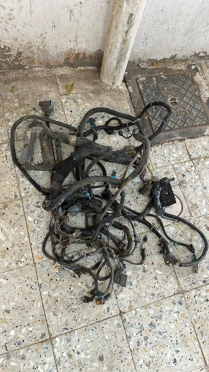 قطع جمس 6لتر. 2006 1