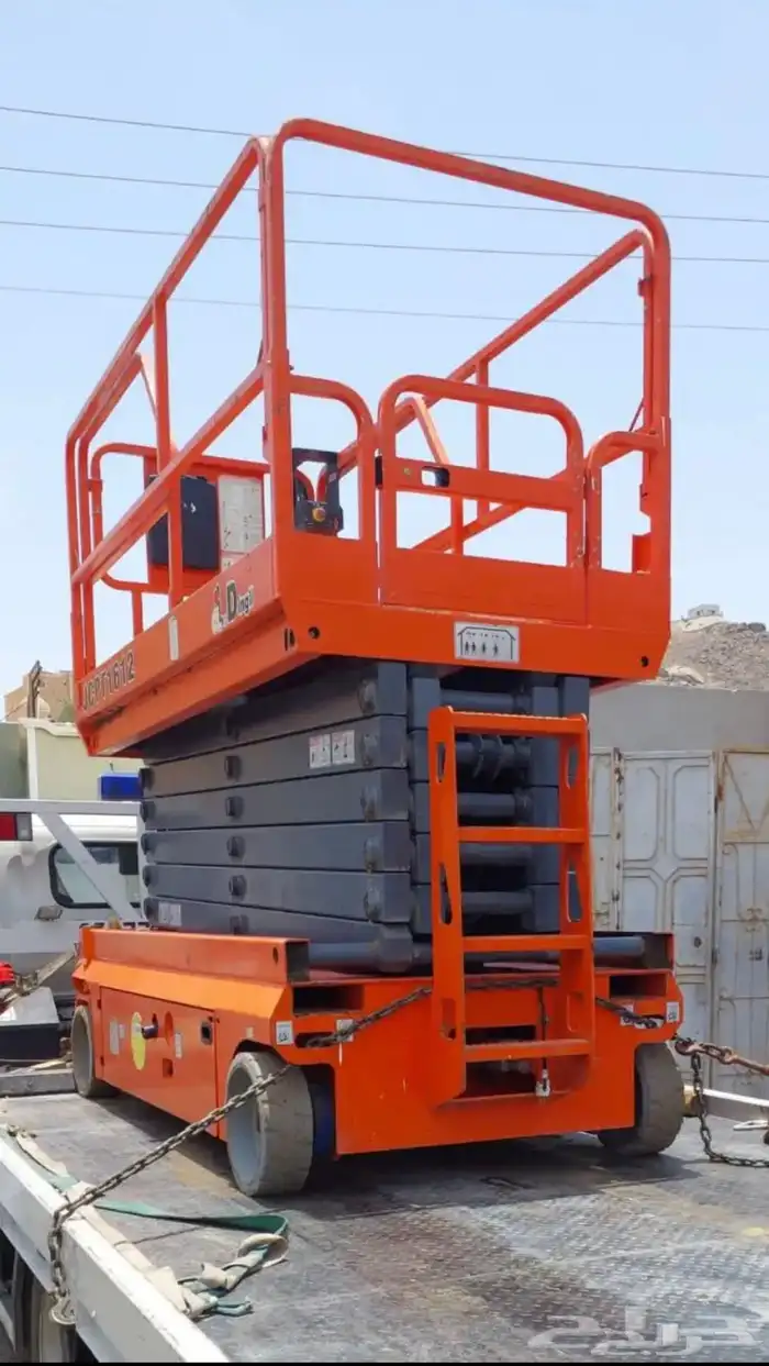 رافعات للايجار 0