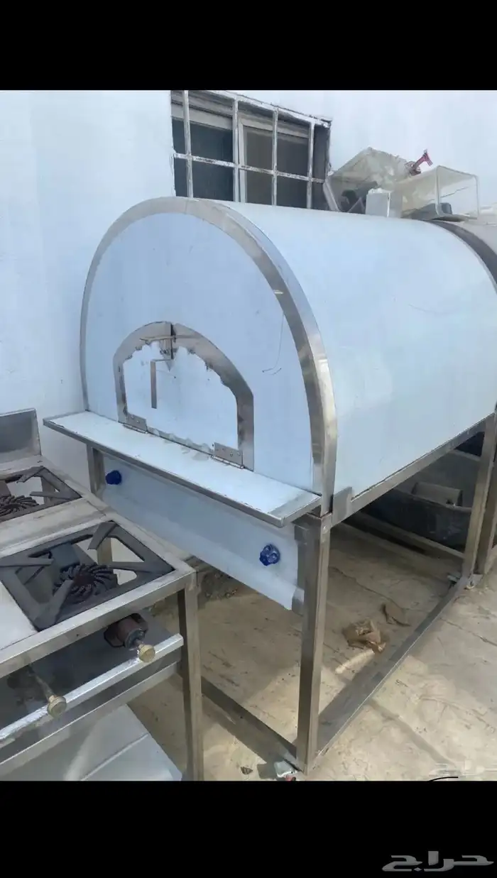 تجهيز مطاعم ومطابخ مداخن طاولات مغاسل أستيل 14