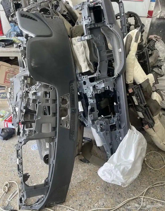 تصليح وترهيم وتوليف ايرباقات ويوجد ايرباجات وكالة وبرمجة 5