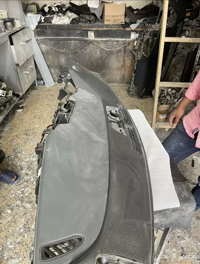 تصليح وترهيم وتوليف ايرباقات ويوجد ايرباجات وكالة وبرمجة 4