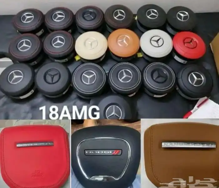 تصليح وترهيم وتوليف ايرباقات ويوجد ايرباجات وكالة وبرمجة 3