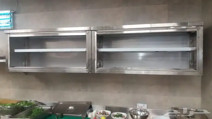 تجهيز مطاعم ومطابخ مداخن طاولات مغاسل أستيل 15