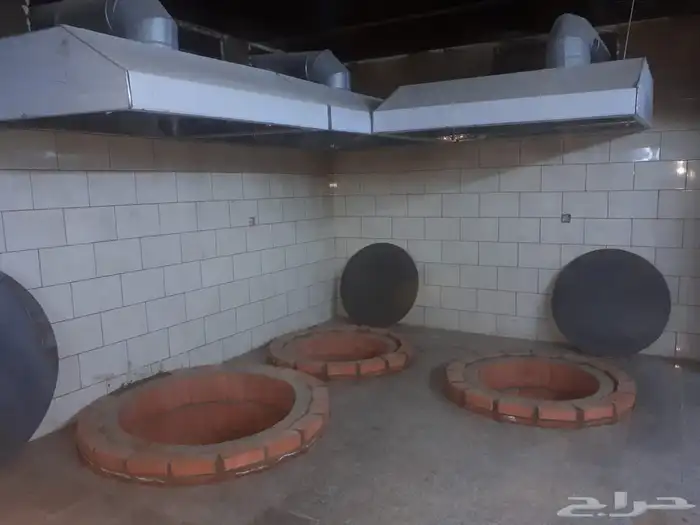 تجهيز مطاعم ومطابخ مداخن طاولات مغاسل أستيل 56