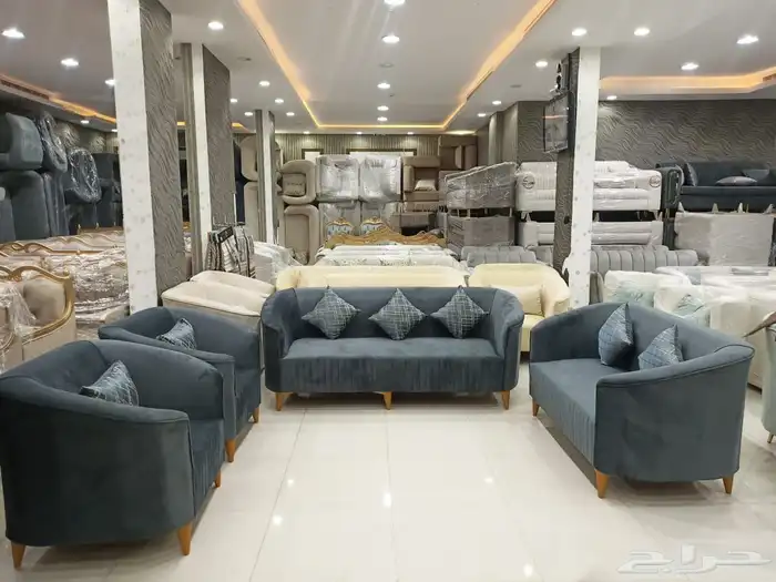 عروض اطقم كنب جاهزه للتسليم 54