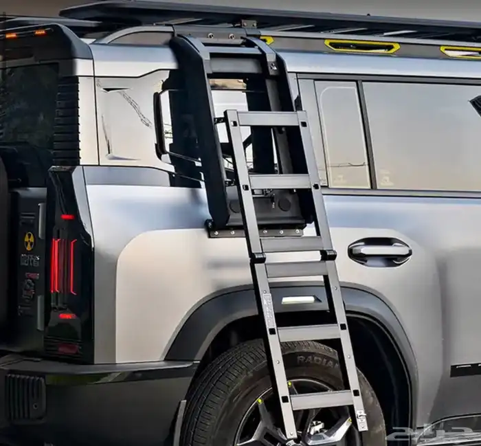 جناح خلفي جيتور T2 نسافات إكسسوارات 8