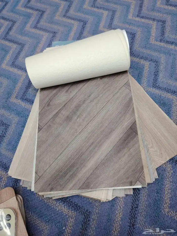 فينيل ومشمع بلجيكي 0