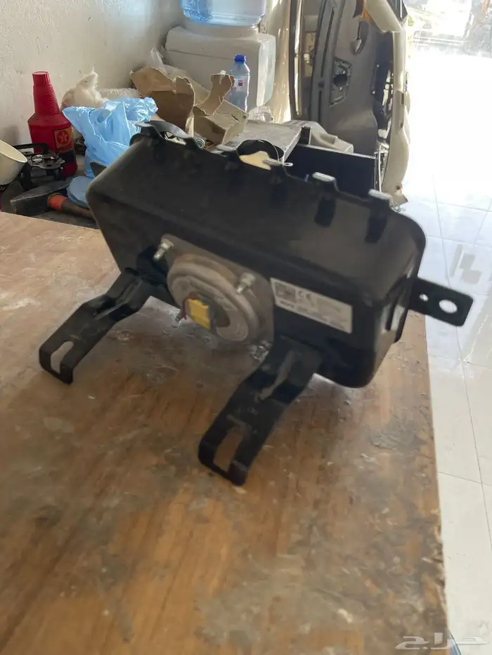 تصليح وترهيم وتوليف ايرباقات ويوجد ايرباجات وكالة وبرمجة 12