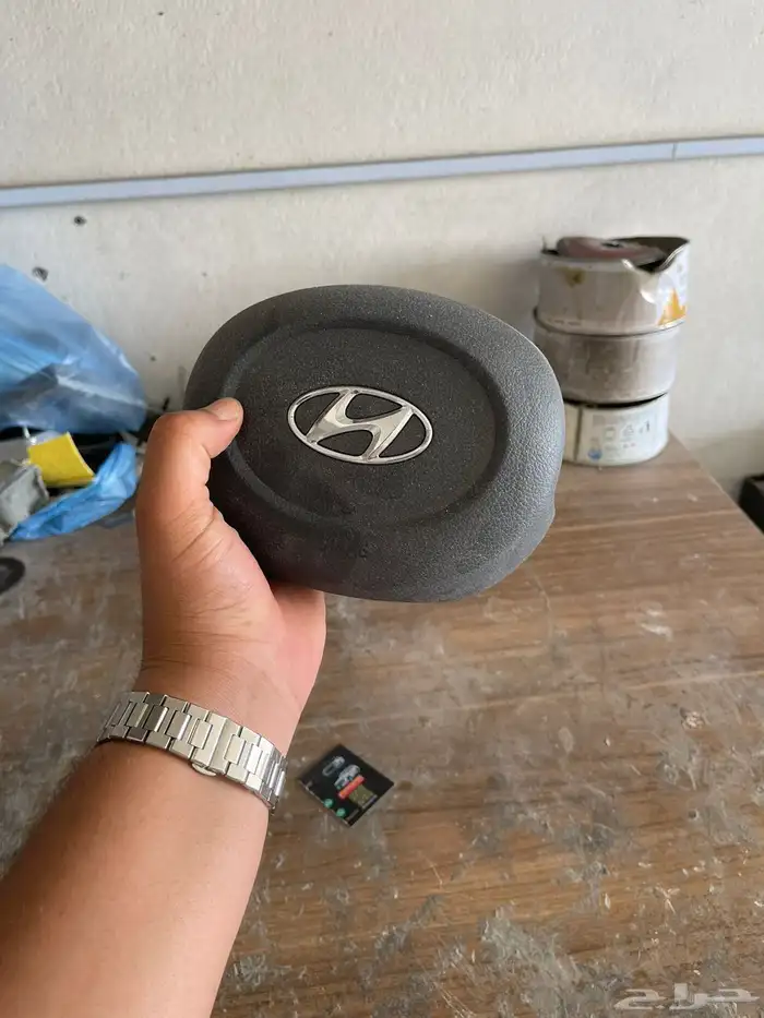 تصليح وترهيم وتوليف ايرباقات ويوجد ايرباجات وكالة وبرمجة 10