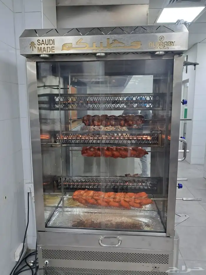 شركة العربي لتجهيزات معدات المطاعم 14