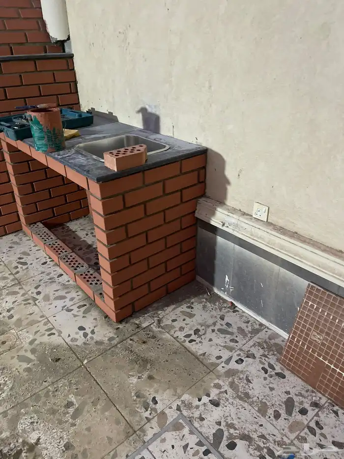 تجهيز مطاعم ومطابخ مداخن طاولات مغاسل أستيل 70