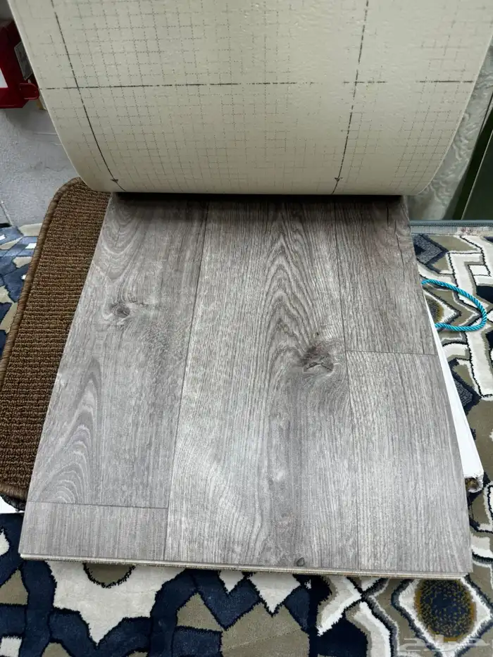 فينيل ومشمع بلجيكي 17