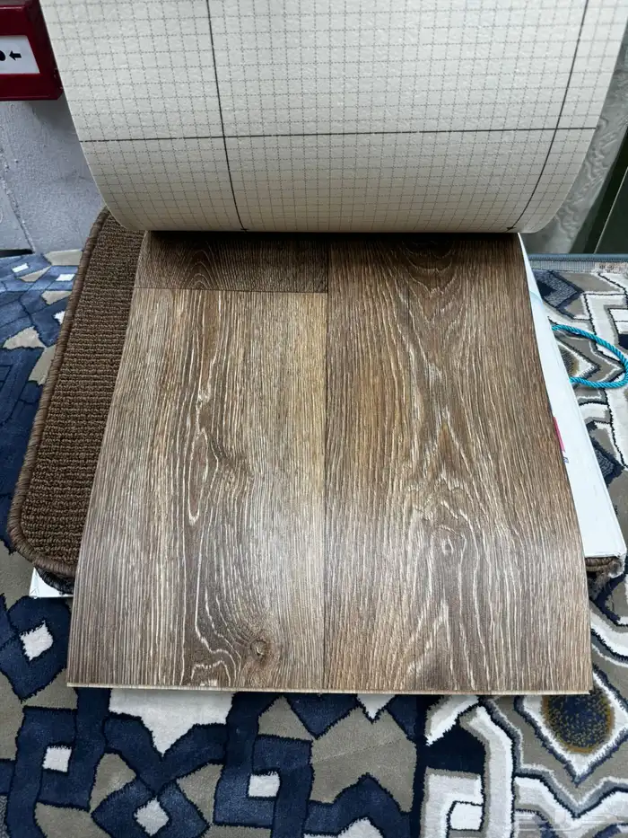 فينيل ومشمع بلجيكي 18