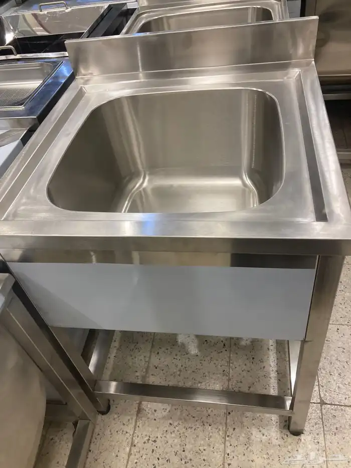 مجالي  مجلى   اعمال ستانلس ستيل   معدات مطعم 3