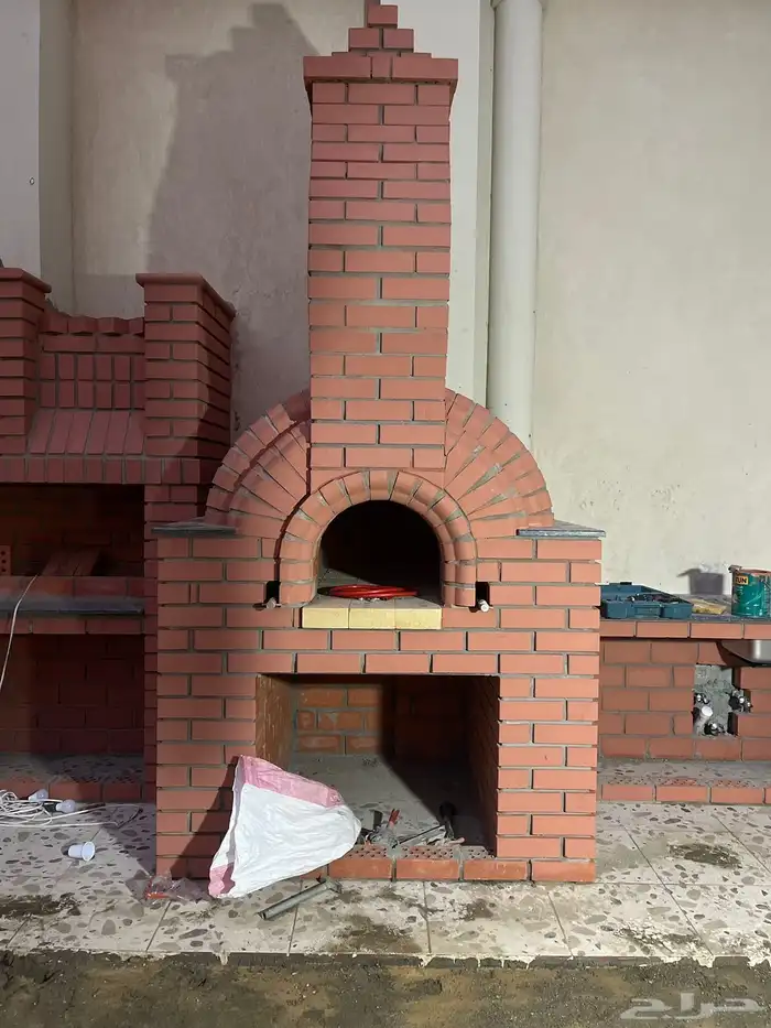 تجهيز مطاعم ومطابخ مداخن طاولات مغاسل أستيل 76