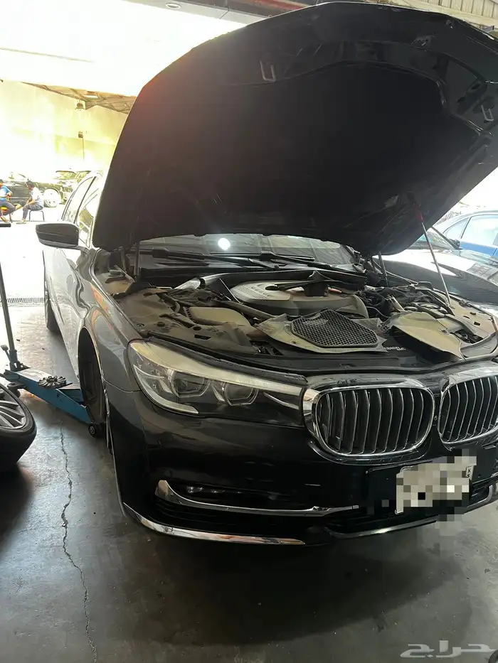مساعدات بي ام G12 2017 2018 730i 740i 2020 مساعد بي ام 2020 0