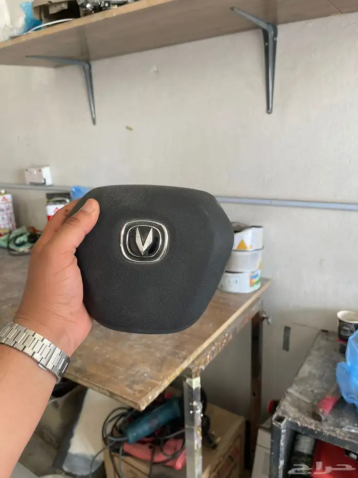 تصليح وترهيم وتوليف ايرباقات ويوجد ايرباجات وكالة وبرمجة 9