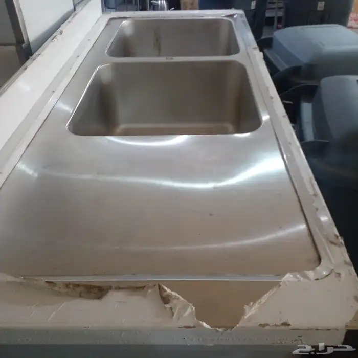 تجهيز مطاعم ومطابخ مداخن طاولات مغاسل أستيل 34