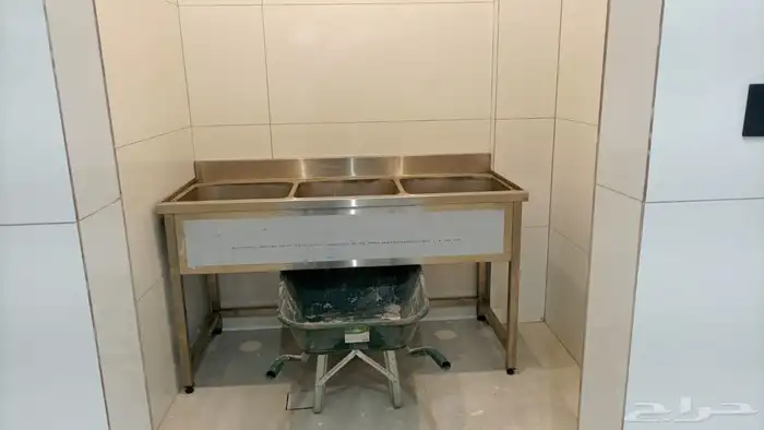 تجهيز مطاعم ومطابخ مداخن طاولات مغاسل أستيل 4