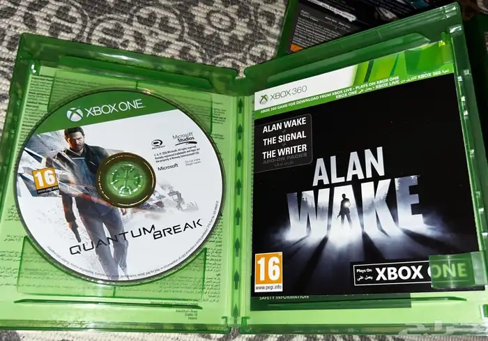 اشرطة اكس بوكس ون اشرطه xbox one وسيريس series 2