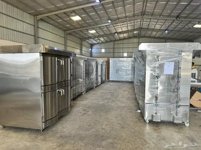 شركة العربي لتجهيزات معدات المطاعم 12