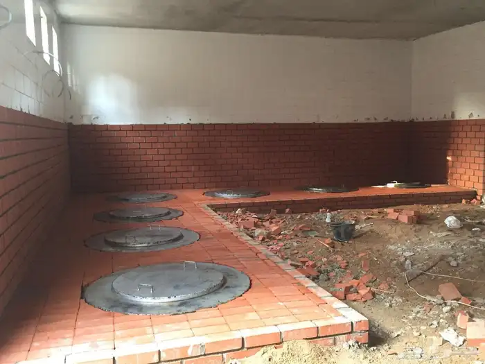 تجهيز مطاعم ومطابخ مداخن طاولات مغاسل أستيل 53