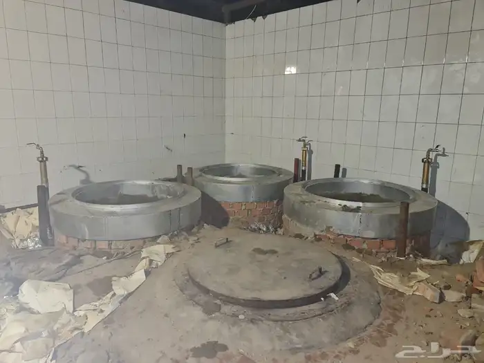 تجهيز مطاعم ومطابخ مداخن طاولات مغاسل أستيل 57