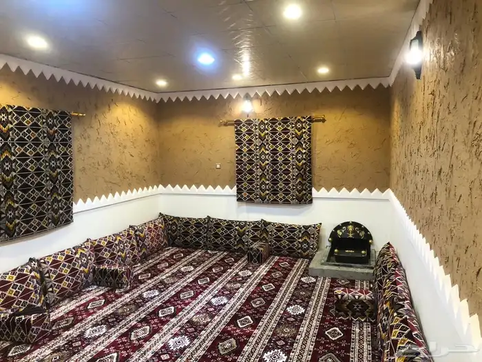 استراحه للبيع مجهزه 4