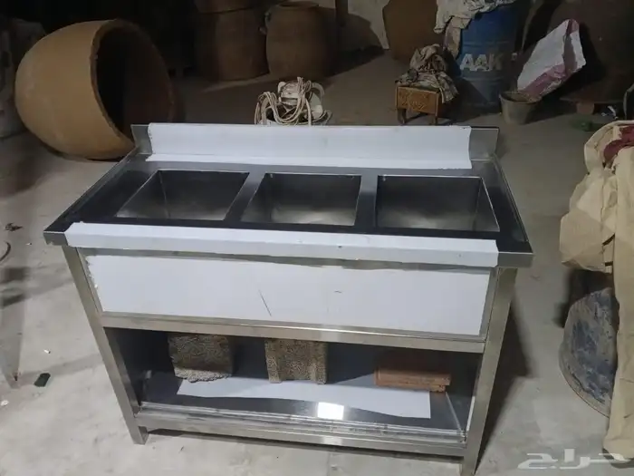 تجهيز مطاعم ومطابخ مداخن طاولات مغاسل أستيل 20