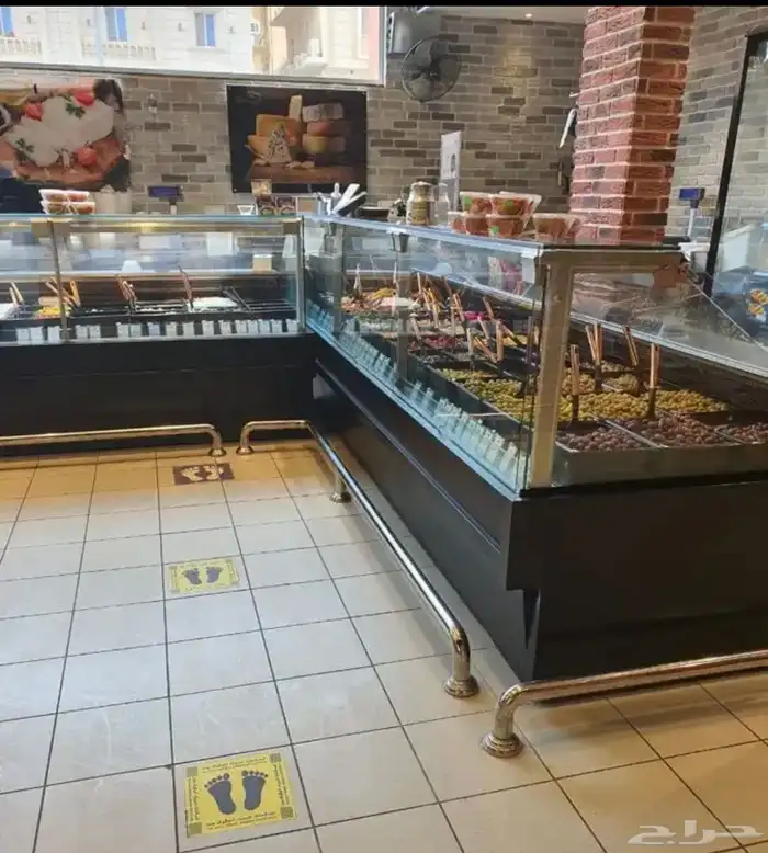 شركة العربي لتجهيزات معدات المطاعم 33