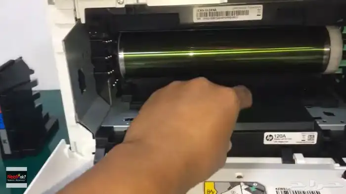 صيانة طابعات الليزر الملونة _hp m 150 _hp mfp 178 2