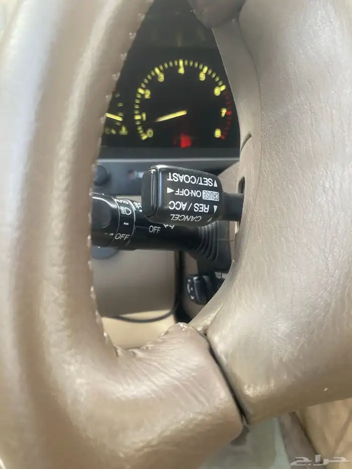 لكزس امريكي LS400 Limited نظيف 22