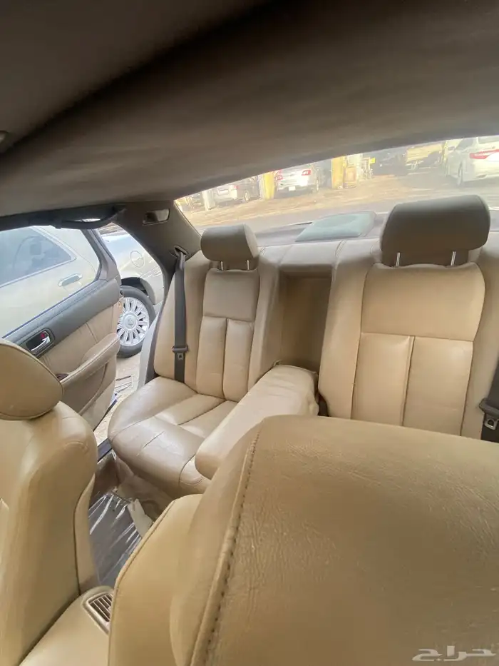 لكزس امريكي LS400 Limited نظيف 26