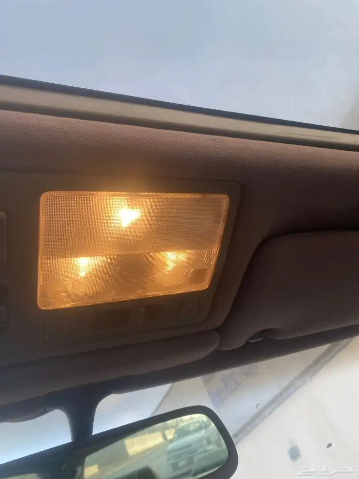لكزس امريكي LS400 Limited نظيف 42