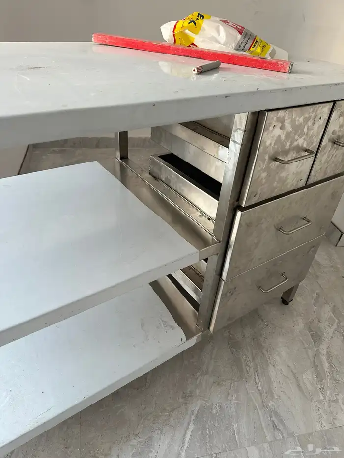 تجهيز مطاعم ومطابخ مداخن طاولات مغاسل أستيل 41