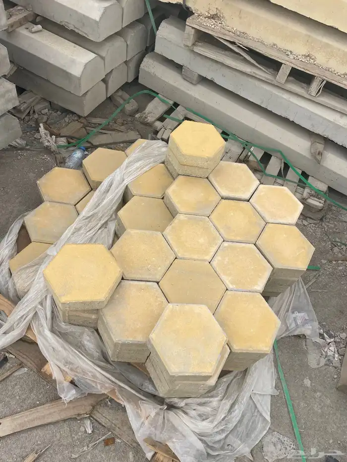 بردورات رصيف انترلوك 12