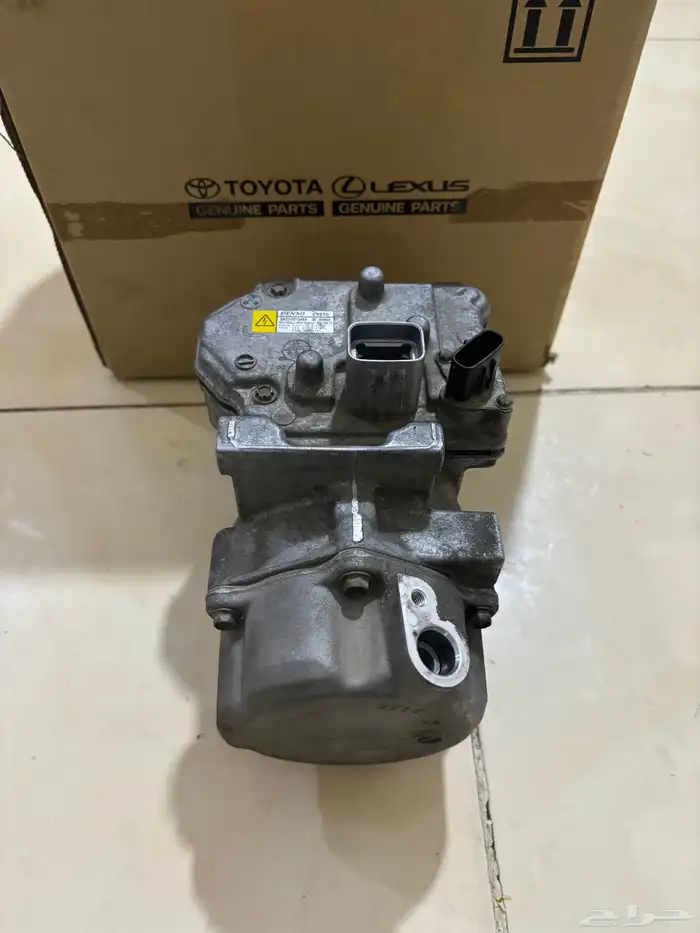 كمبروسر لكزس RX. NX 350 من 2018 الي 2023 هايبرد 1