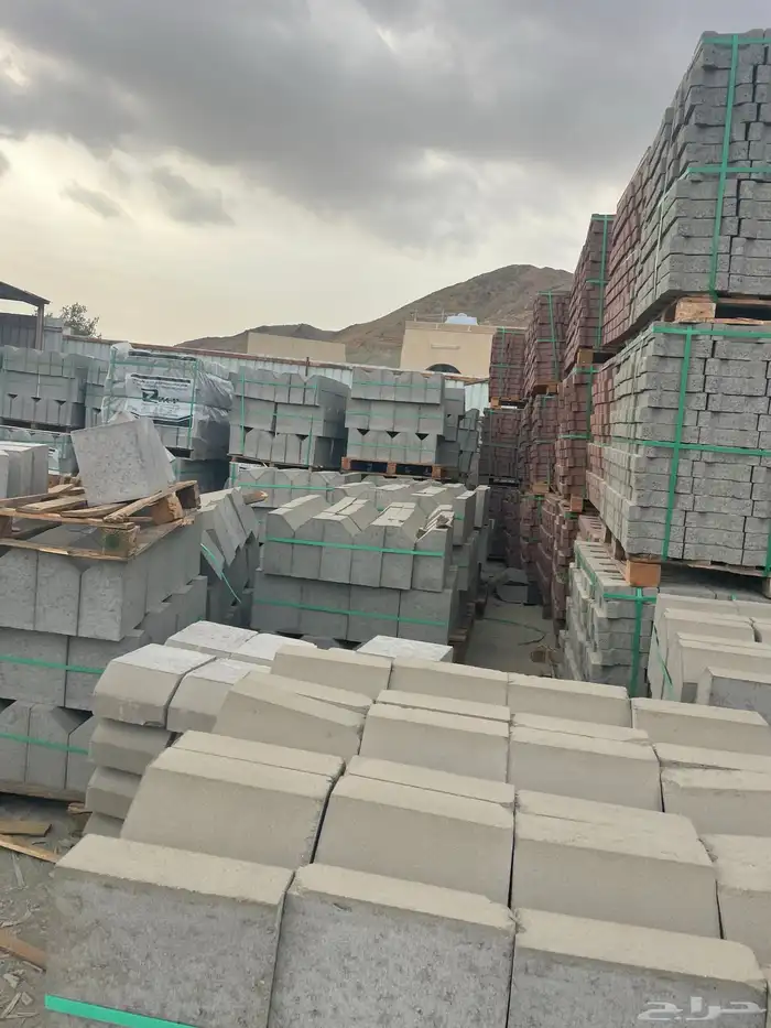 بردورات رصيف انترلوك 14