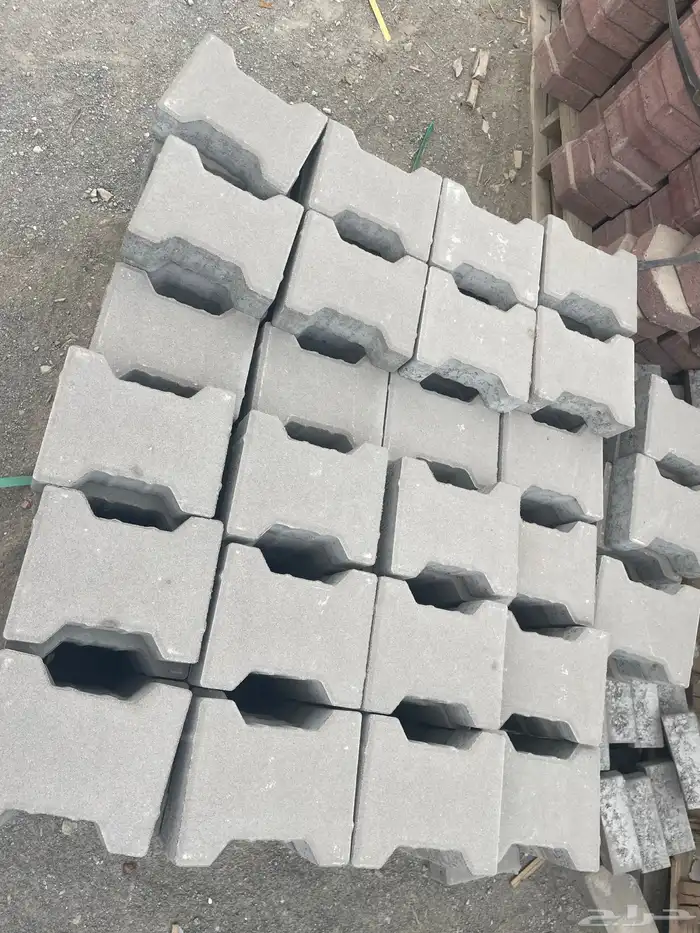 بردورات رصيف انترلوك 2