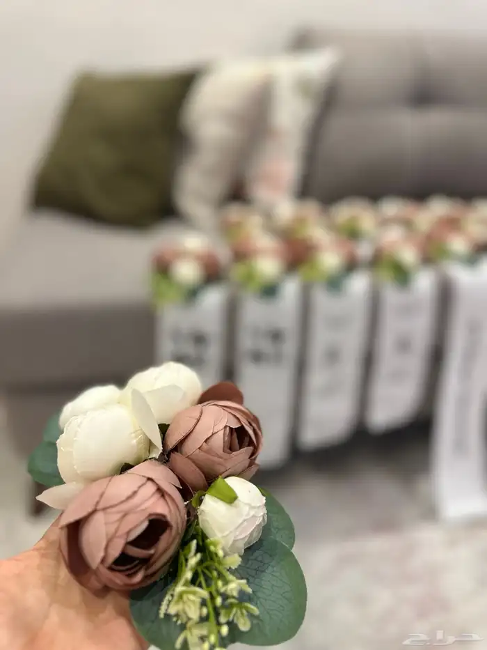 تنسيق شنط العروس 7