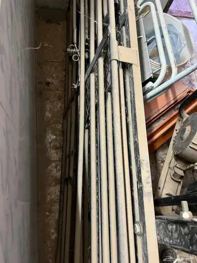 سله عفش ودعامه سياره للبيع 0