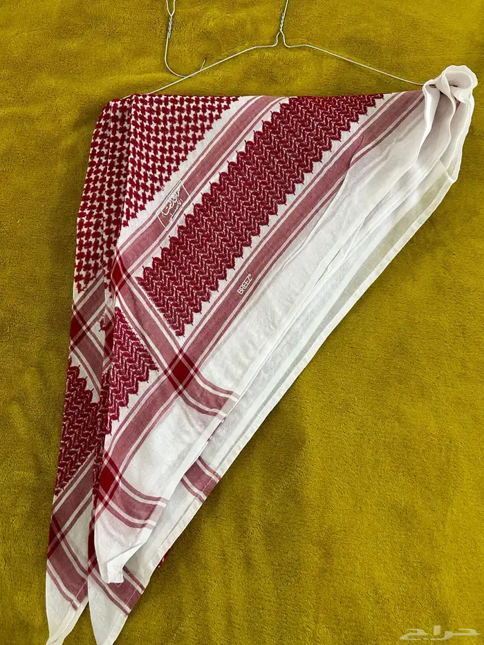 شماغ بيريز البسام 0