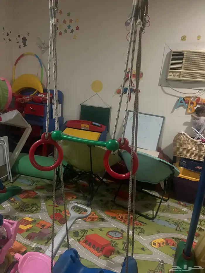 مرجيحة للأطفال 1