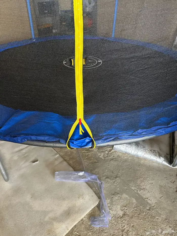 نطيطا ترامبولين 0