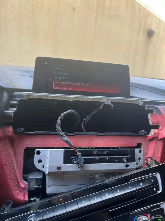 تحديث خرايط لسيارات BMW ومرسيدس 8