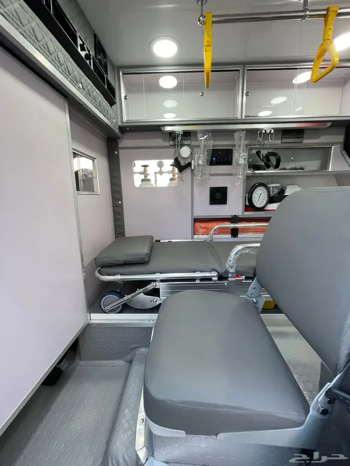 اسعاف دبل (( تم البيع )) 6