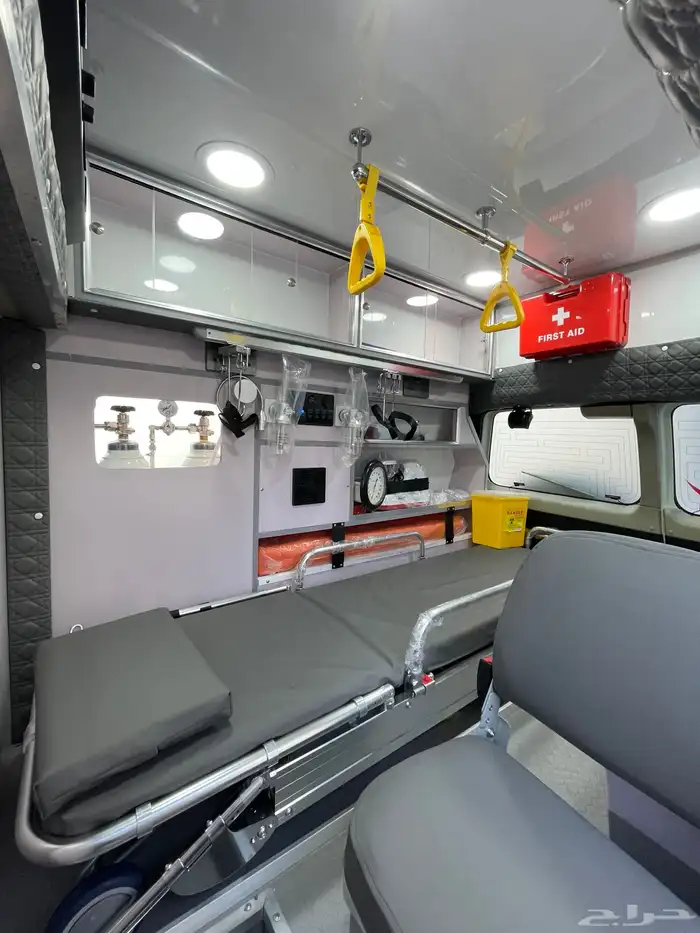 اسعاف دبل (( تم البيع )) 7