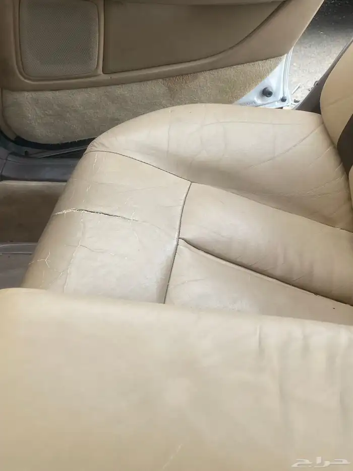 لكزس امريكي LS400 Limited نظيف 25