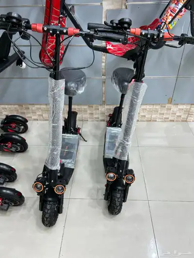 سكوتر الوحش 0