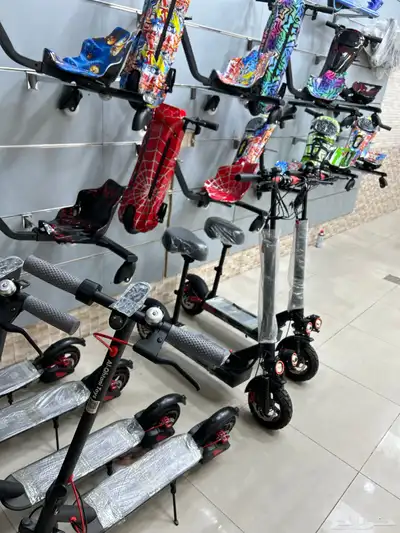 سكوتر الوحش 2